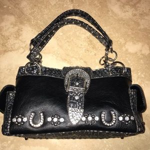 Bling Cowgirl Purse
